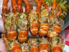 -江味龙虾馆·裸蓝龙虾(南山店)