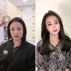 -3AM HAIR SALON染发接发