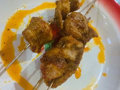 -小胡子烧烤(江汉路店)