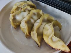 笋肉锅贴-蒋家桥饺面店(奥邦店)