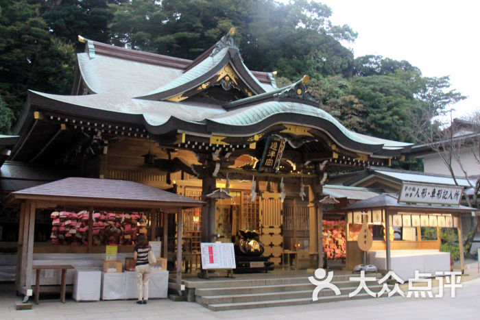 江岛神社图片 第3张