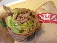 -特派卷·老北京烤鸭卷(合生汇购物中心店)