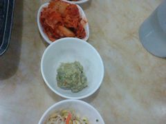 开胃四小碟-郑阿姨的家·이모네·韩料&烤肉(武川路店)
