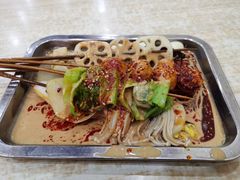 招牌串串香-屈礼洪