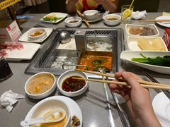 新西兰肥羊-海底捞火锅(雄峰城店)