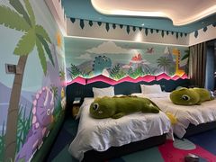 -清远熹乐谷温泉度假酒店