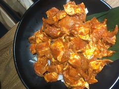 鸡脆骨-九田家黑牛烤肉料理(二天地店)