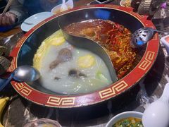 -宽窄巷子火锅(周浦店)
