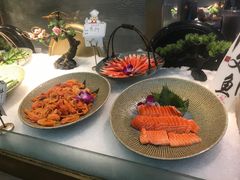 -奢谷·海鲜自助(南海万科店)