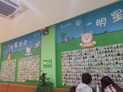 学员照片栏-小问号·科学启蒙·逻辑思维·阅读素养·口才演讲(杨浦合生汇中心)
