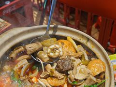 -沙胆彪炭炉牛杂煲(成都玉林店)