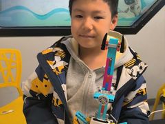 -童程童美·信息学竞赛·机器人编程·少儿编程(大钟寺校区)