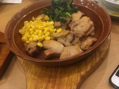 碳烧鸡块-萨莉亚意式餐厅(中北永旺店)