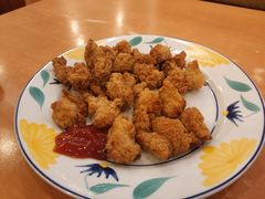 鸡米花-萨莉亚意式餐厅(深圳北站店)