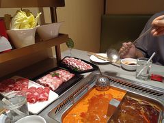 -海底捞火锅(让胡路万达店)