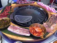 -玄希浪漫厨房·韩料烤肉(湖滨银泰in77店)