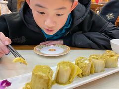 双黄腐皮卷-砂锅居(西四店)