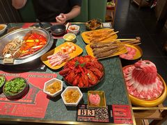 -牛New寿喜烧(中山公园龙之梦店)