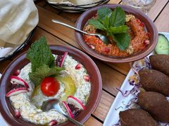 -ELI FALAFEL Lebanese&Mediterranean黎巴嫩美食(富城路店)