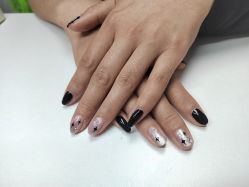 -一个美甲店
