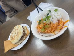 -子午路张记肉夹馍(翠华路店)