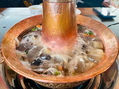རྒྱ་ཁོག།牦牛肉火锅-陀岗美食·云南藏式特色餐厅