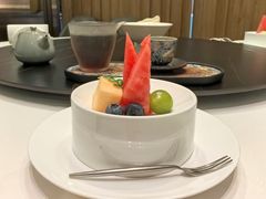 -上蔬无瑕· 创意素食·Vegetarian(华采天地店)
