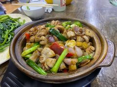 啫啫脆肠-贞姨美食·老字号海鲜大排档