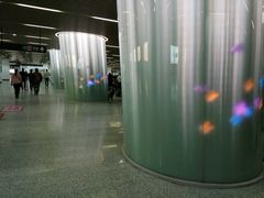 -汉中路(地铁站)