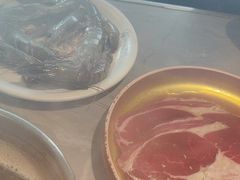 -伍棵煋炭烤自助料理·烤鳗鱼(浦东食品城店)