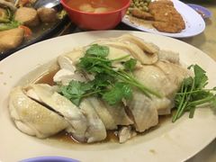 海南鸡-津津餐室