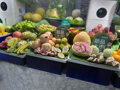 -亚马逊蒸汽活海鲜自助(LCM置汇旭辉广场店)