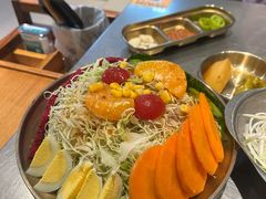 -牧童禧肉社·韩国炭火烤肉店(中粮祥云小镇创始店)