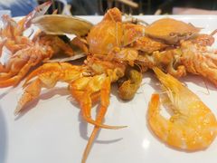 -凯悦·东方公主号 全球海鲜自助餐厅(凯丹广场店)