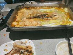 -半天妖烤鱼(丰科万达店)