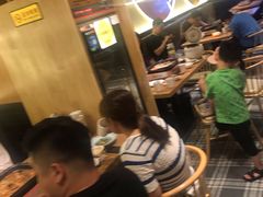 大堂-坂上烧铁板鮰鱼(和谐广场店)