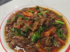 -托克逊老四号餐厅