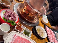 -额尔敦草原涮羊肉·烧烤(冻青树总店)
