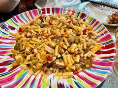 丁丁炒面-新疆伊宁远征餐厅