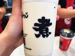 -沪上阿姨·精选茶饮(后营师范学院店)
