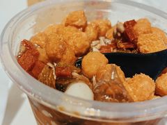 招牌玫瑰糍粑冰粉-甜心闲生传统手工冰粉(太古里店)