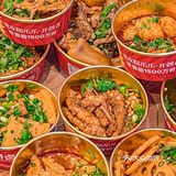 第一次吃研卤堂！我的天呐 真的是好吃好吃好吃