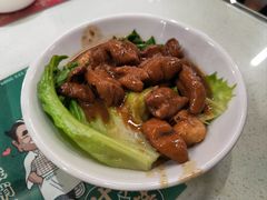 猪肠面筋-西关明记肠粉(荔枝湾店)