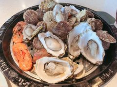 -巧克力渔家.小船海鲜胶东菜(万平口店)