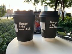 黑74%咖啡-BLATAGE COFFEE