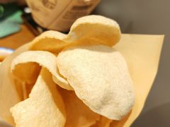 炸虾片-帕蓝·暹罗料理(大学路店)