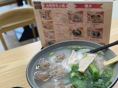 -汕味十足·汕尾特色小吃(海珠店)