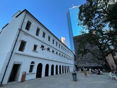 -大馆(前中区警署建築群)