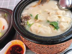 鲫鱼水饺-陶德砂锅(蜀汉路店)