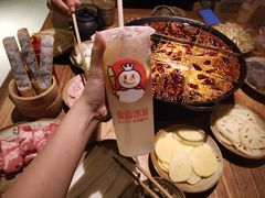 -白乐天毛肚火锅馆(解放碑店)